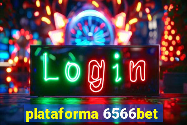 plataforma 6566bet